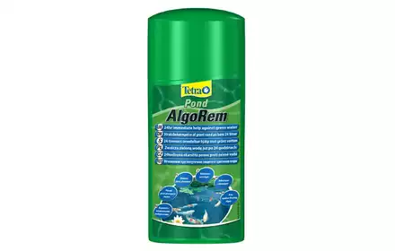 Tetra Pond Algorem 250 ml na zieloną wodę