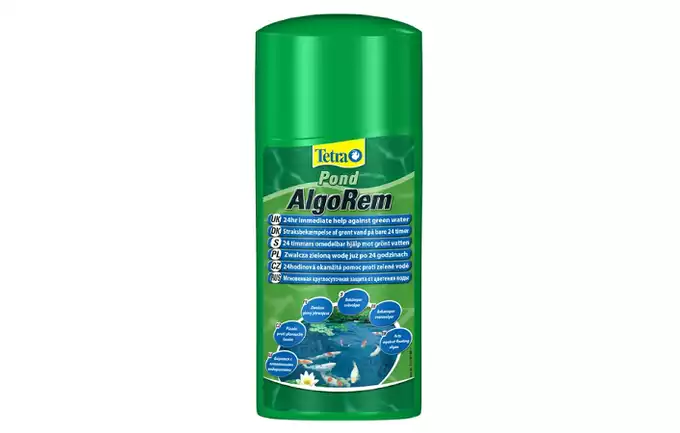 Tetra Pond Algorem 250 ml na zieloną wodę