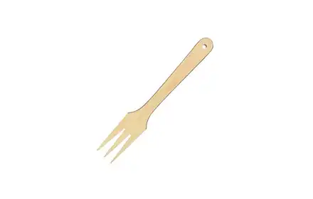 WIDELEC DREWNIANY 3 ZĘBNY