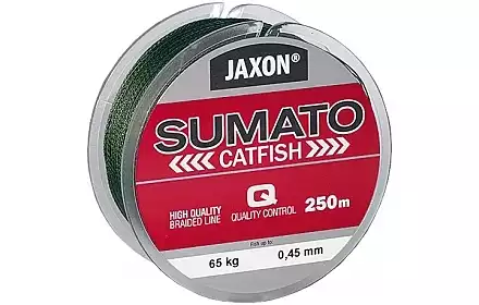 PLECIONKA JAXON SUMATO CAT FISH 0,45 250M ZJ-RAC045B