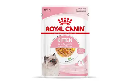 Royal Canin karma dla kociąt Instinctive Feline saszetka 85g
