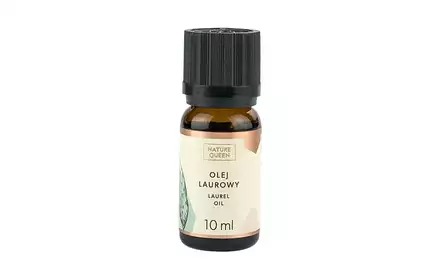 NATURE QUEEN OLEJ ETERYCZNY LAUROWY 10ML        