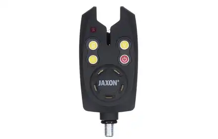 SYGNALIZATOR ELEKTRONICZNY JAXON XTR CARP SENSITIVE 102 ZIELONY AJ-SYA102G