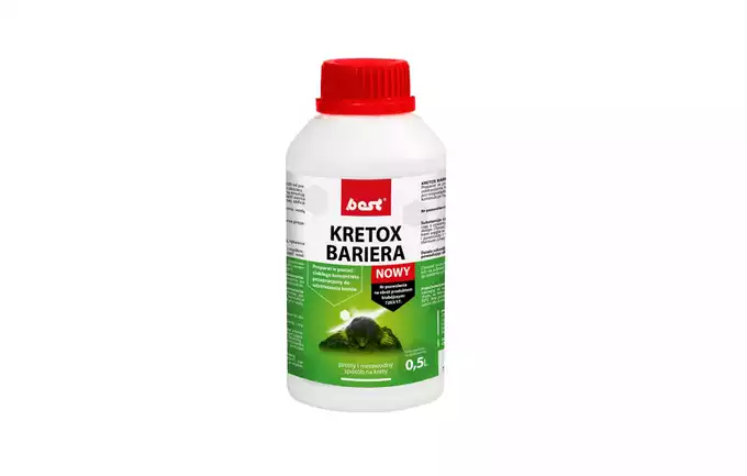 Kretox bariera 500 ml Best Pest