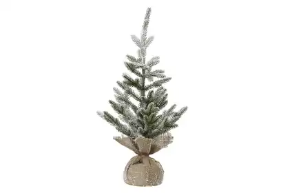 KAEMINGK MINI CHOINKA OŚNIEŻONA 30X60CM 681087