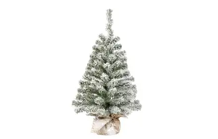 KAEMINGK MINI CHOINKA OŚNIEŻONA 41X75CM 683177