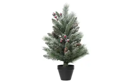 KAEMINGK MINI SOSNA W DONICZCE 42X60CM 681189