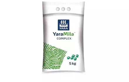 Yara Mila Complex HYDROCOMPLEX 2kg Ogród Start