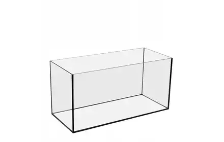 Akwarium szklane proste 60x30x30 cm 54l 102617 Aquael