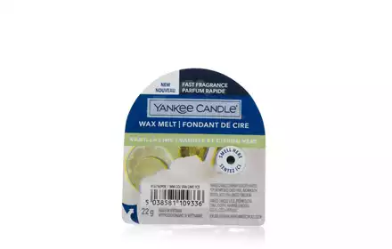 Yankee Candle wosk VANILLA LIME 22g