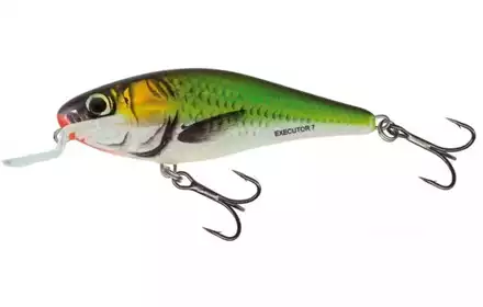 WOBLER SALMO EXECUTOR TROUT 5CM/6G FLOATING SDR