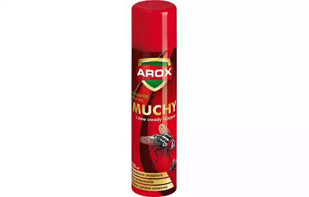 Muchozol spray na muchy 300ML AROX 
