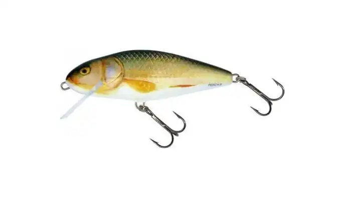 WOBLER SALMO EXECUTOR REAL ROACH 5CM/5G FLOATING SR