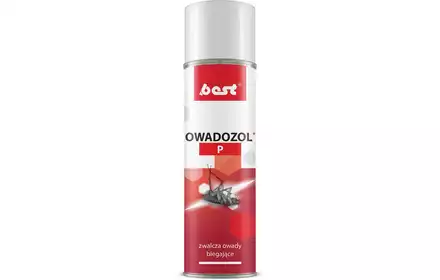 Owadozol Spray zwalcza owady biegające 250 ml Best Pest