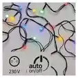 KOMPLET CHOINKOWY EMOS 480 LED CHERRY CHRISTMAS 48M IP44 ZY1604T/ZY1605T