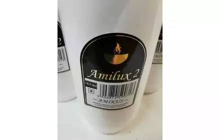 Wkład olejowy do zniczy Amilux AM21 18CM