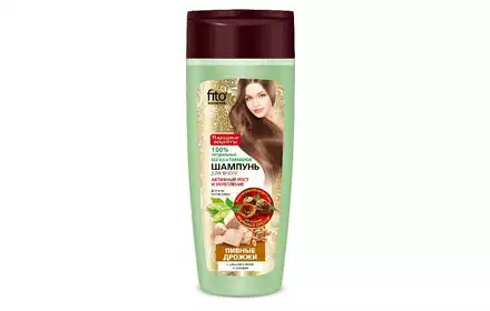FITOKOSMETIK szampon do włosów Drożdże Piwne 270ml