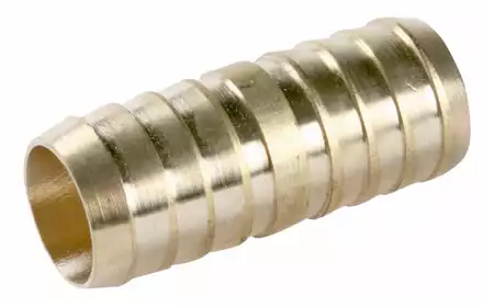 GREENMIL nypel mosiężny łącznik 25-25mm GB1106
