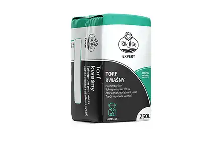 TORF MIX KWAŚNY 80L KIK