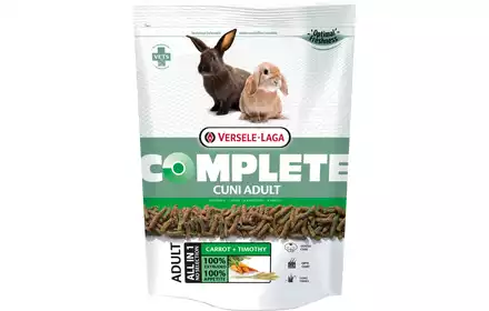 Versele-Laga Complete Cuni Adult ekstrudowana karma dla królików 500g 461250