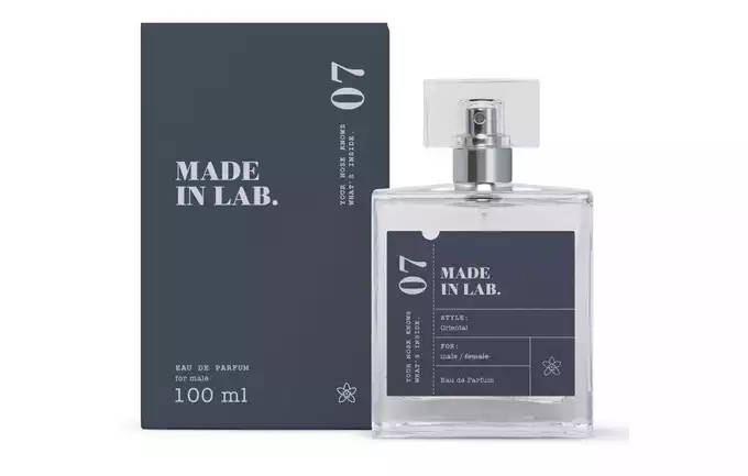 MADE IN LAB.07 zapach inspirowany męski RABAN100ml