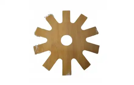 PODSTAWKA PODKŁADKA pod garnek 20cm bambusowa