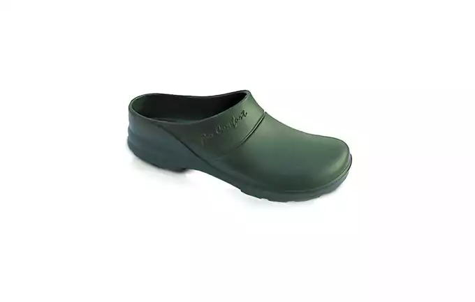 KLAPKI BIO COMFORT 858 ROZMIAR 36 GREEN LEMIGO 