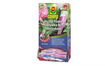 Odżywka koplownik do storczyków orchidei 30 ml Compo