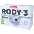 Klatka Rody 3 Solo małe gryzonie biała 206014 Zolux