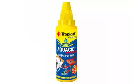 TROPICAL Aquacid pH Minus preparat obniżający pH 30ml