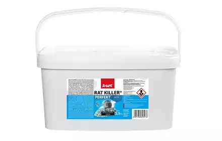 Pasta na szczury Rat Killer Perfek 2,5 kg Best Pest