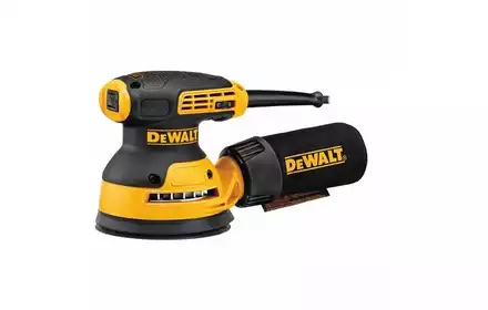 DEWALT SZLIFIERKA MIMOŚR 280W 125MM DWE6423-QS