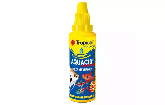 TROPICAL Aquacid pH Minus preparat obniżający pH 30ml