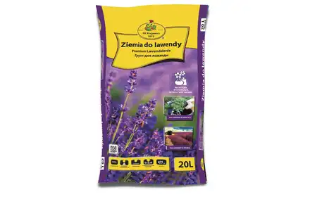 ZIEMIA DO LAWENDY 20L KIK 
