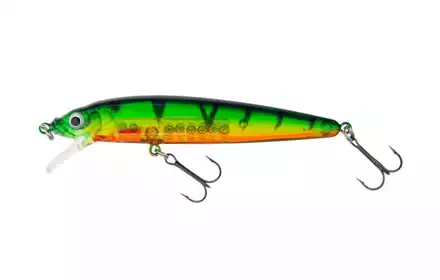 WOBLER DRAGON STRIKE PRO ALPHA MINNOW FLOATING 11.5CM/12G C029F TEV-EG033F-C029F