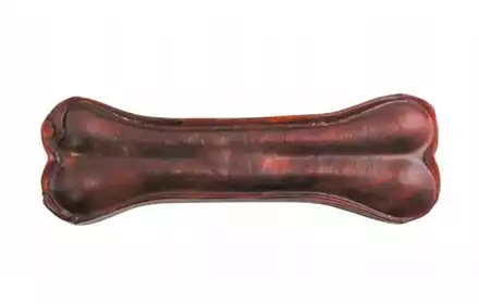 Hau&amp;Miau kość prasowana Czekoladowa 12,5cm HM-83223