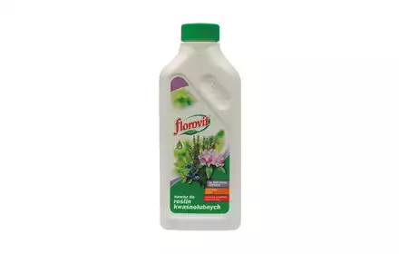Nawóz płynny do roślin kwaśnolubnych 0,5L FLOROVIT 