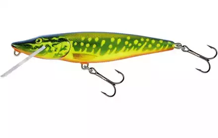 WOBLER SALMO PIKE HOT PIKE 11CM/15G FLOATING PSA-PE11FHPE