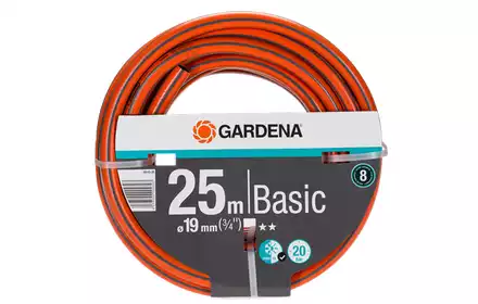GARDENA Basic wąż ogrodowy 19mm 3/4&quot; 25 metrów