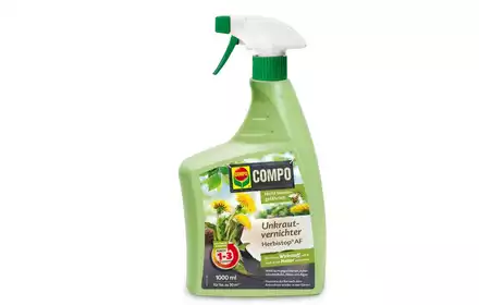 Herbistop Spray zwalcza chwasty 1000 ml Compo