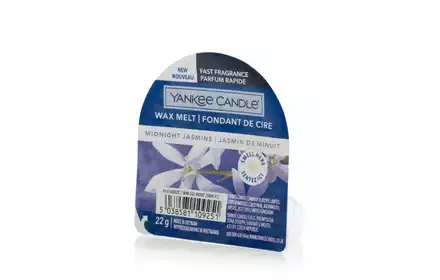 Yankee Candle wosk Midnight Jasmine 22g