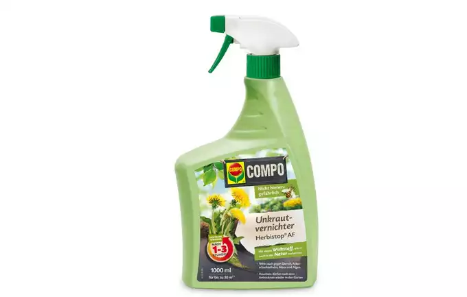 Herbistop Spray zwalcza chwasty 1000 ml Compo