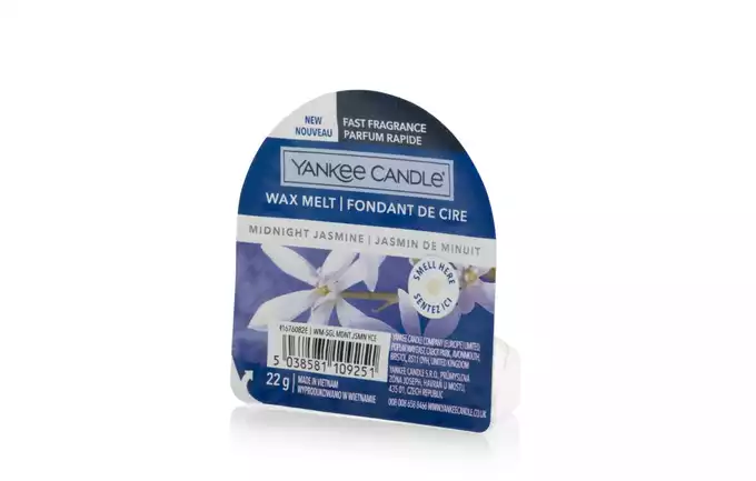 Yankee Candle wosk Midnight Jasmine 22g