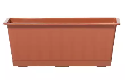 Skrzynka balkonowa Agro 60 cm terakota IS600-R624