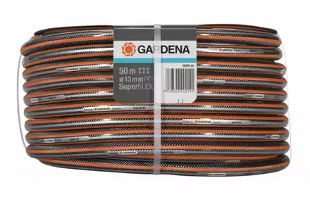 GARDENA Super Flex Premium wąż ogrodowy 1/2&quot; 50M
