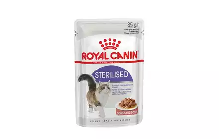 ROYAL CANIN STERILISED FELINE W SOSIE 85G