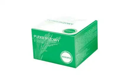 ECOCERA PUDER RYŻOWY FIXER 15G