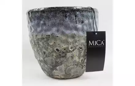 DONICZKA Vulcano osłonka ceramiczna 30x35cm 1094808