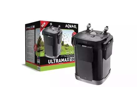 Filtr zewnętrzny kubełkowy Ultramax 1000 Aquael