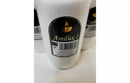 Wkład olejowy do zniczy Amilux AM-1 14CM